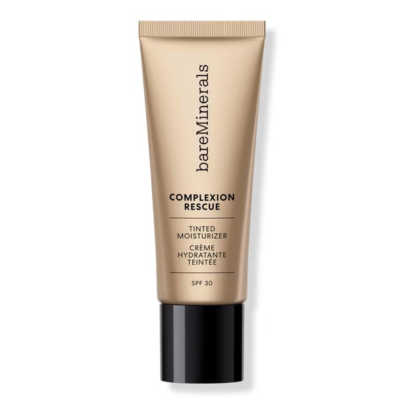 bareMinerals Complexion Rescue Tinted Moisturizer, Vanilla 02 - SPF30, 1.18 Oz - Picture 1 of 8